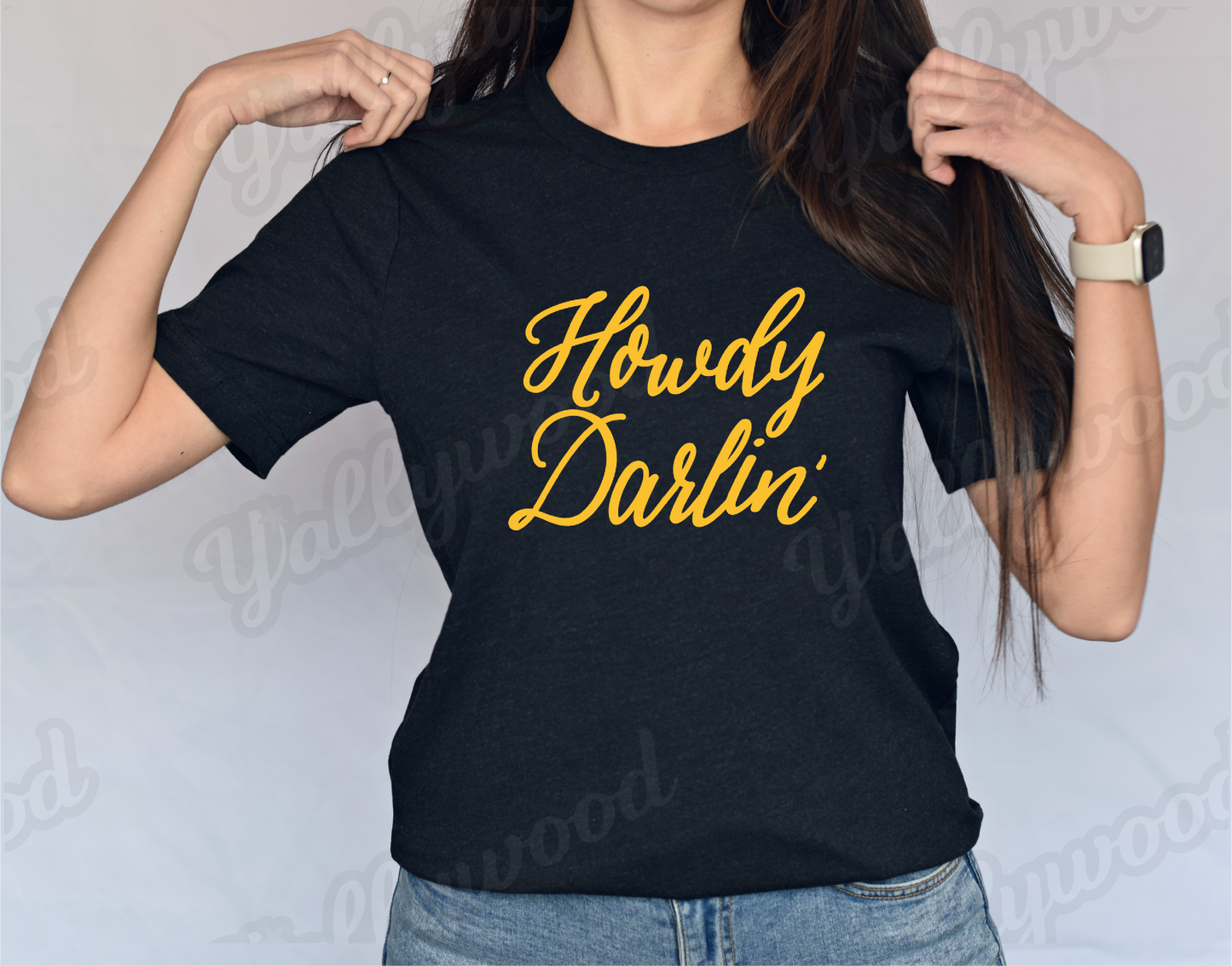 Howdy Darlin' Short Sleeve T-Shirt