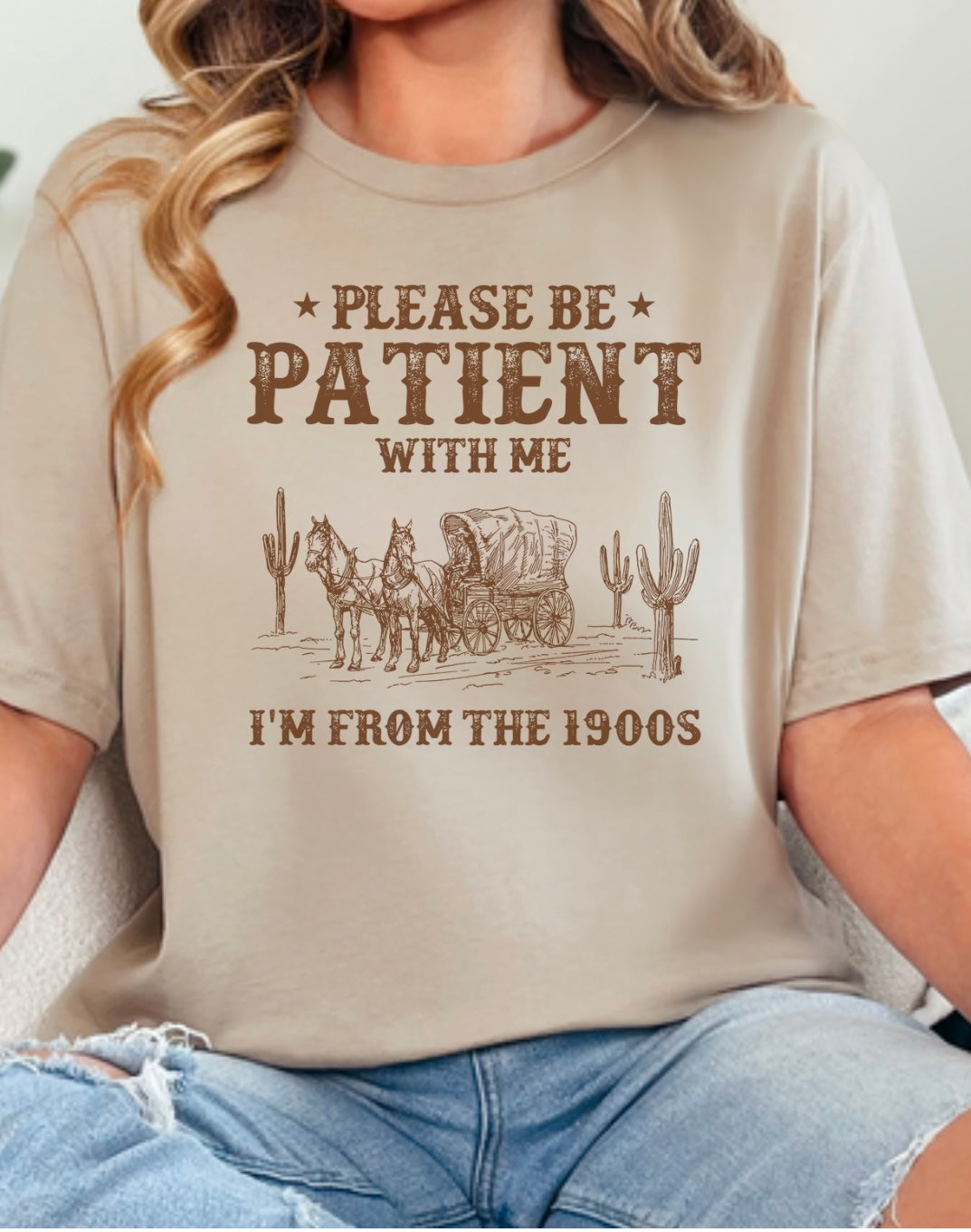 From the 1900s T-Shirt