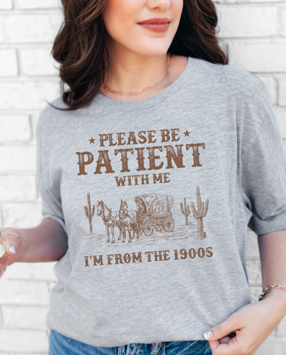 From the 1900s T-Shirt