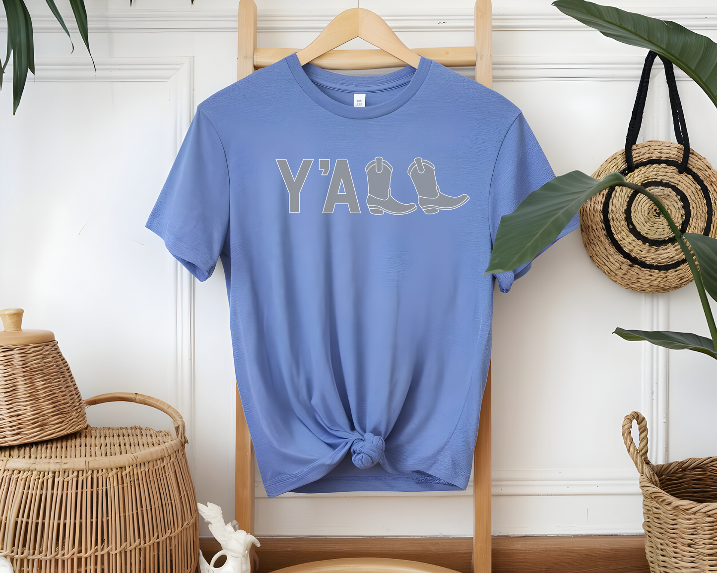 Y'ALL Short Sleeve T-Shirt