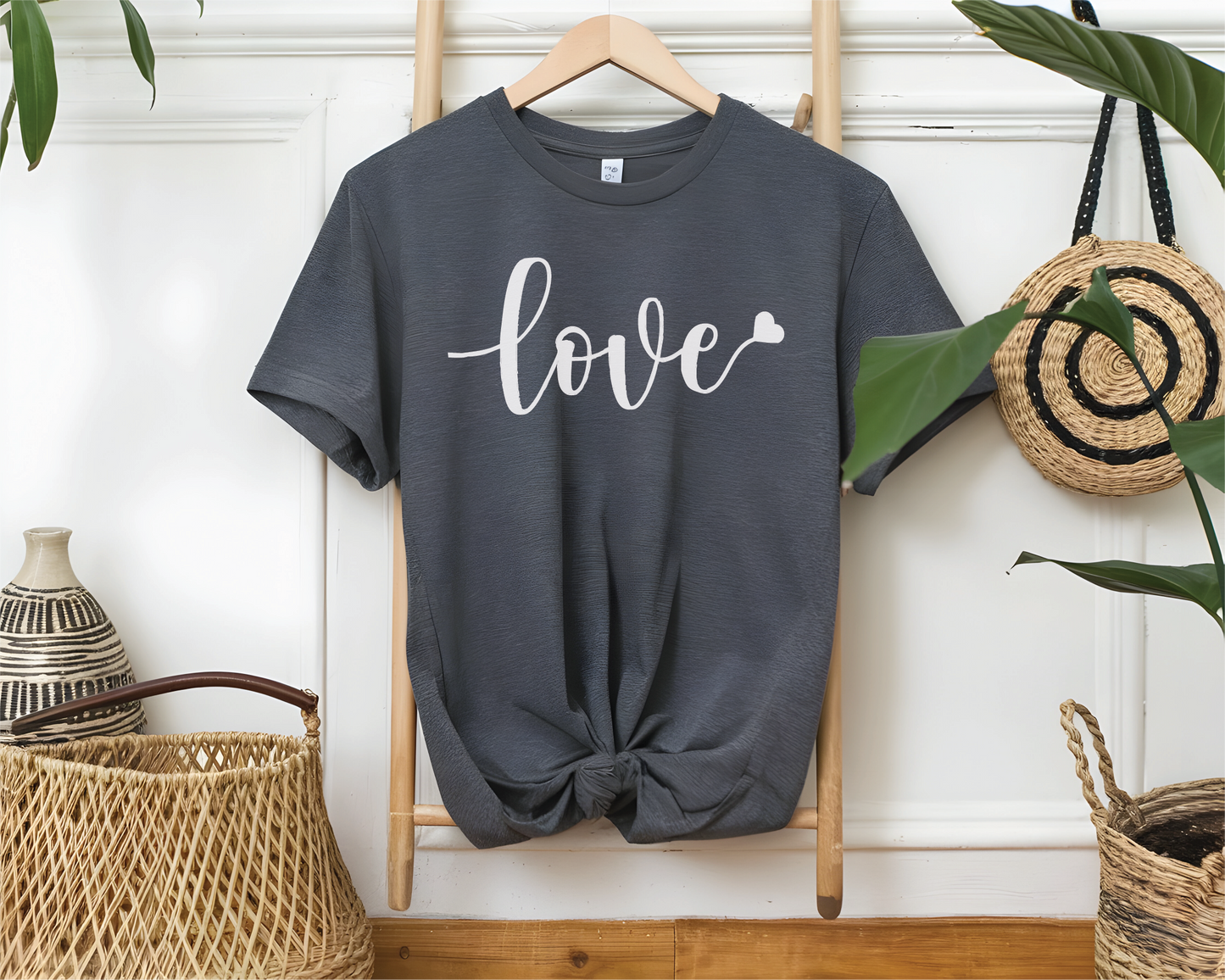 Love Valentine's T-Shirt