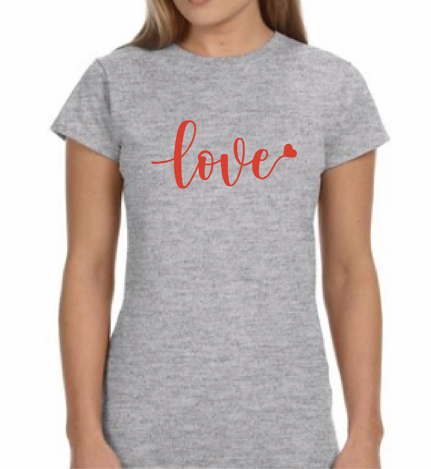 Love Valentine's T-Shirt