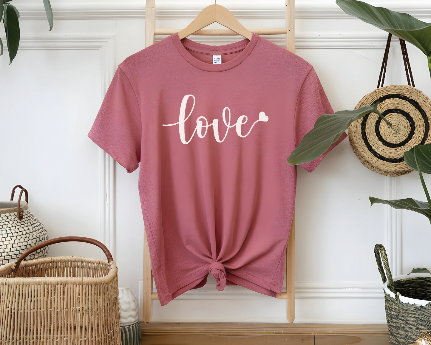 Love Valentine's T-Shirt