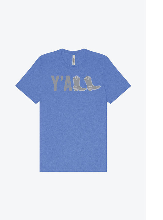 Y'ALL Short Sleeve T-Shirt